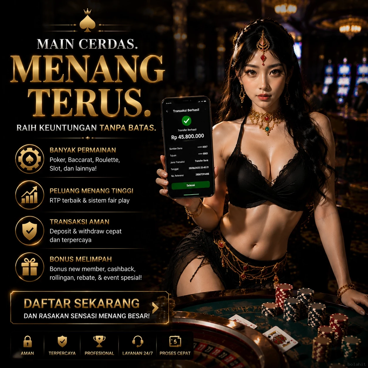 Detail Aplikasi